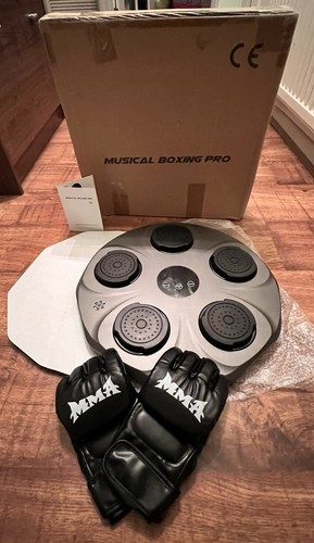 Smart music boxing - smart,
