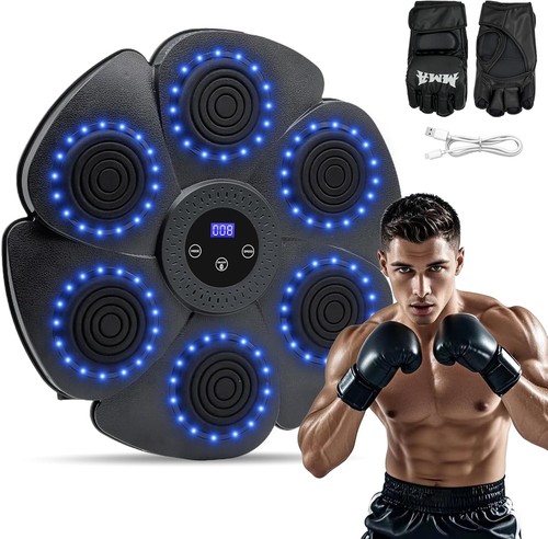 Music boxing machine smart - music,