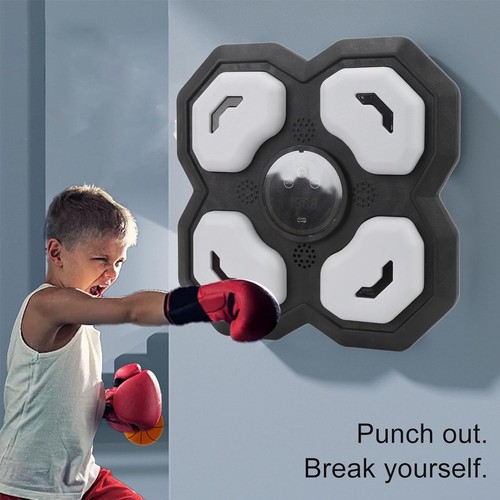 Music boxing machine - machine, smart
