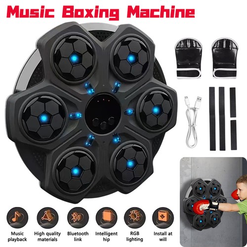 Smart punching boxing - smart,