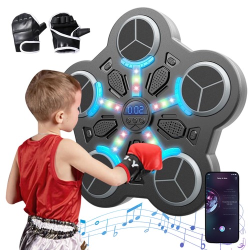 Smart punching boxing - smart,