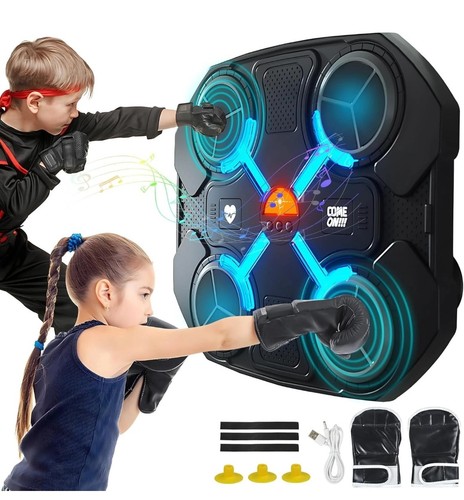 Kids smart music - kids, boxing