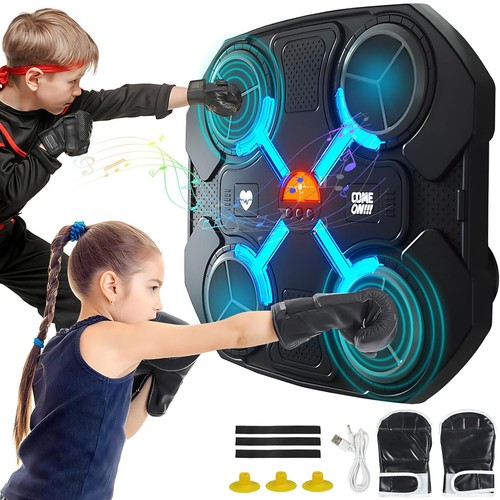 Kids music boxing machine with - machine,