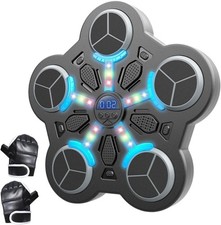 Smart Boxing Training Music