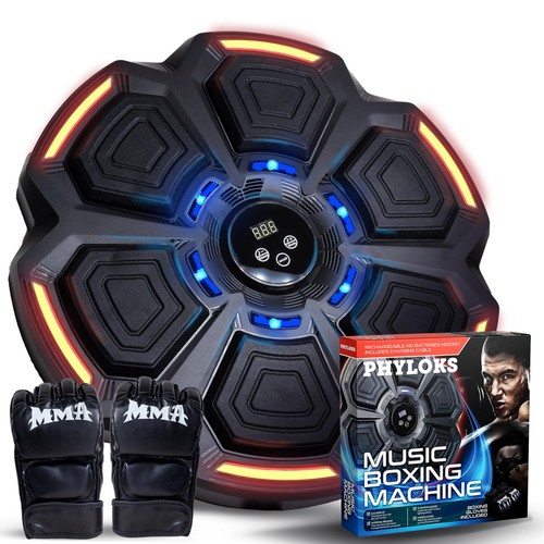 Music boxing machine smart - boxing, machine,