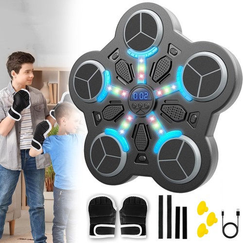 Bluetooth music boxing - music, machine