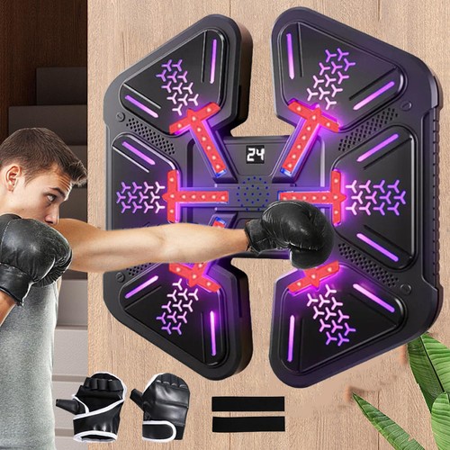 Bluetooth music boxing machine - bluetooth,