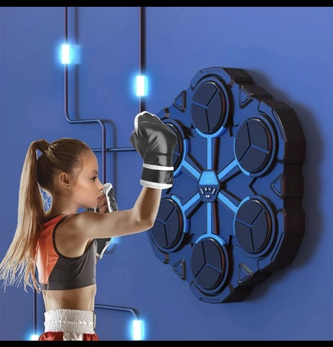 Smart punching boxing - smart,