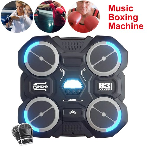 Smart music boxing - smart,