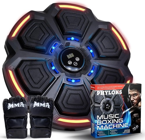 Music boxing machine smart - boxing,