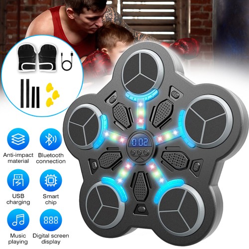 Bluetooth music boxing - bluetooth,