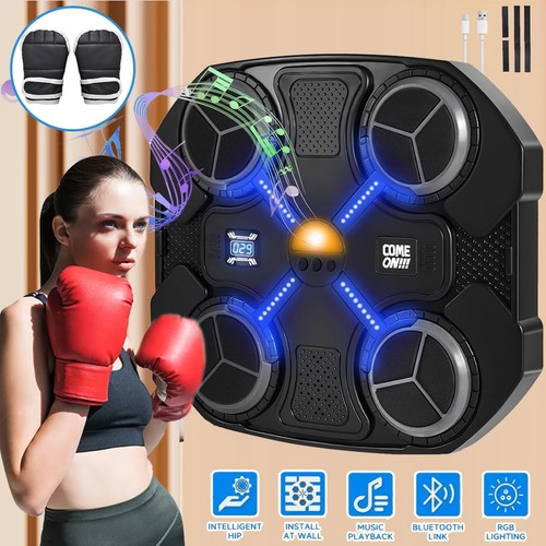 Led smart punching boxing - led,