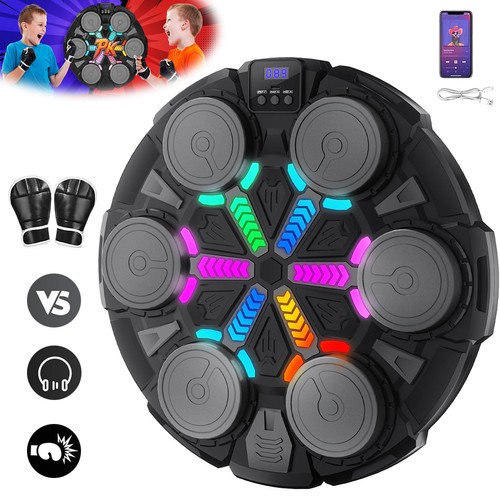 Smart music boxing machine - boxing,