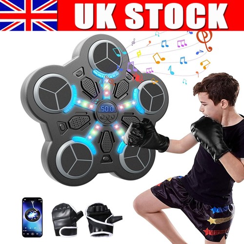 Music boxing machine smart - machine,