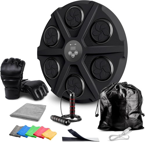Smart music boxing machine - smart, uk