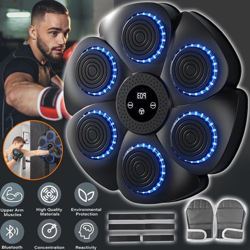 Smart bluetooth music boxing - bluetooth,