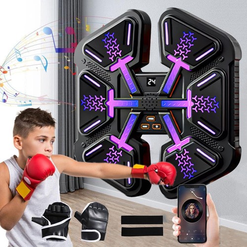 Smart punching boxing - punching,