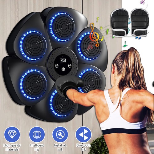 Bluetooth smart music boxing - bluetooth,