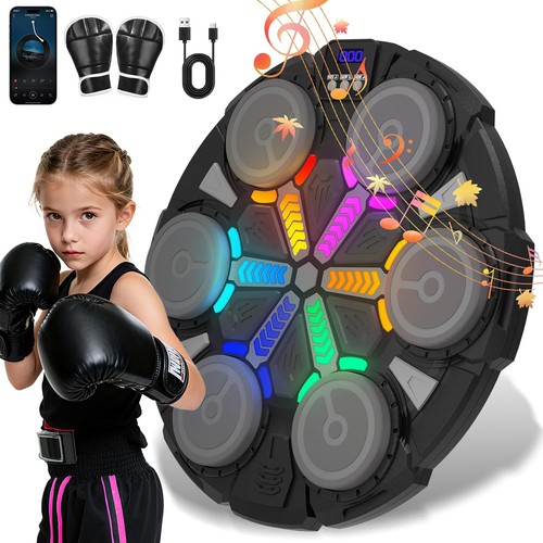 Bluetooth music boxing - bluetooth,