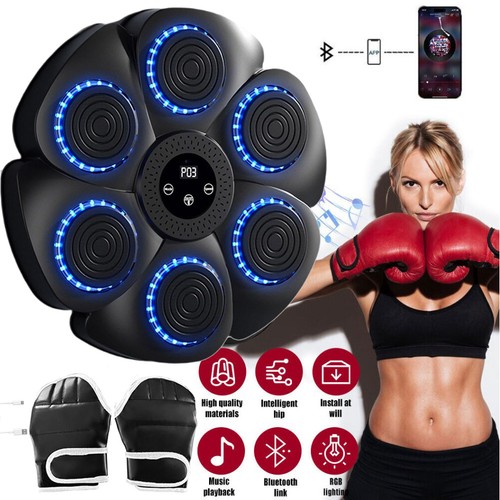 Smart punching boxing - punching,