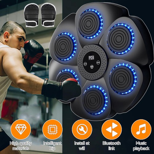 Bluetooth music boxing machine - boxing,