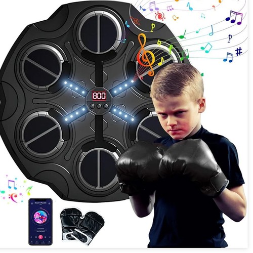 Bluetooth music boxing machine - boxing,