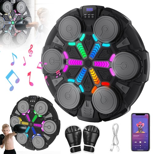 Smart music boxing - smart,