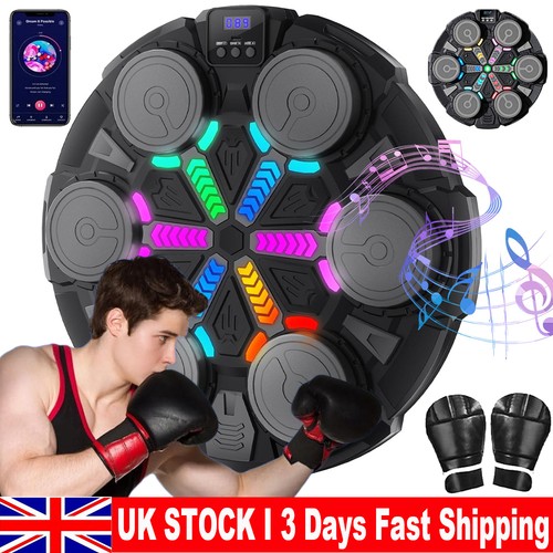 Music boxing machine smart - boxing,