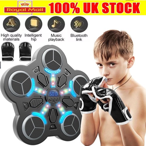 Bluetooth music boxing - music, machine