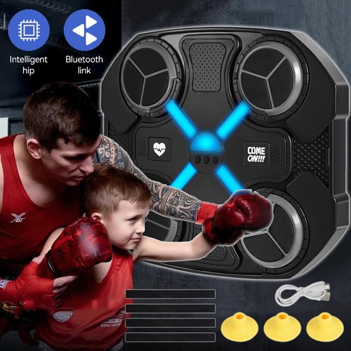 Kids bluetooth music boxing - bluetooth,