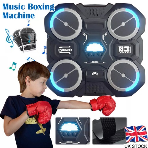 Smart boxing training music - boxing,