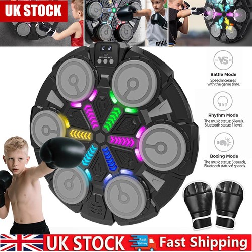 Bluetooth music boxing - boxing, machine
