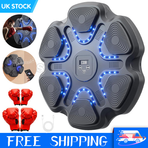 Smart punching boxing - smart,