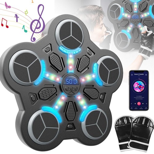 Music boxing machine smart - machine,
