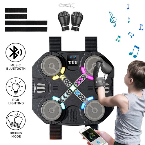 Music boxing machine for - machine,