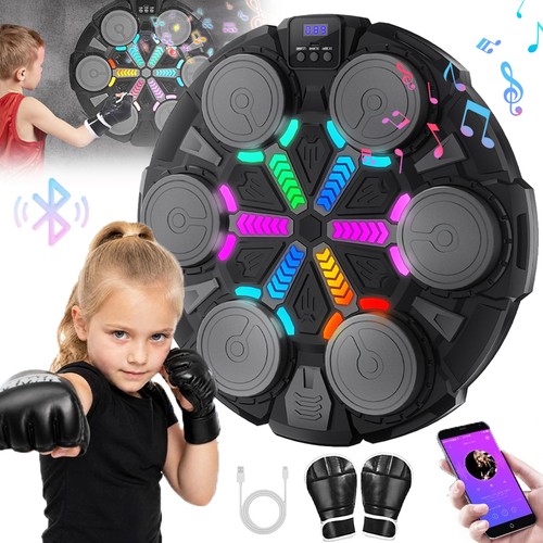 Smart music boxing machine - boxing,