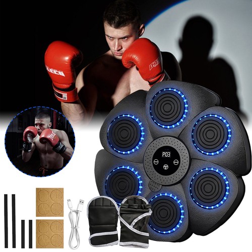 Music boxing machine smart - music,