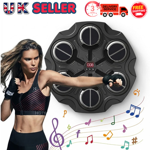 Smart bluetooth boxing machine - smart,