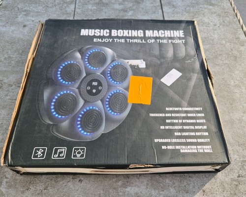 Smart punching boxing - smart,
