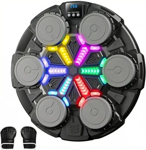 Smart bluetooth music boxing - bluetooth,