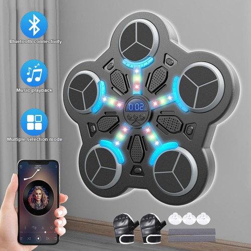 Wall mount music - mount, boxer