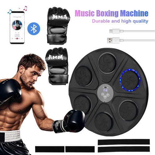 Bluetooth music boxing machine - boxing,
