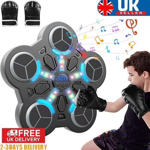 Smart boxing training - smart,