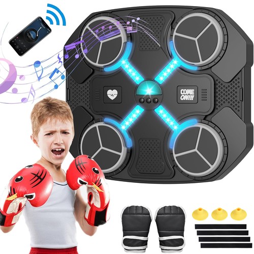Smart punching boxing - punching,