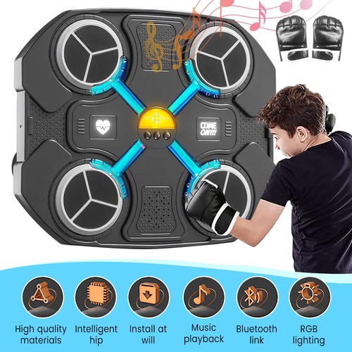 Music boxing machine smart - machine,