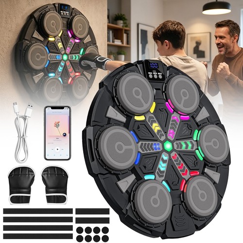 Music boxing machine smart - machine,