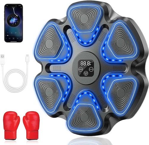 Unisex smart music boxing - unisex,