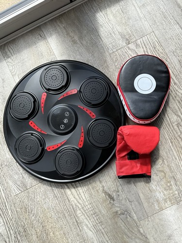 New smart music boxing machine - smart,