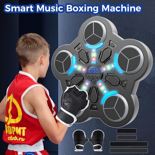 Bluetooth music boxing - boxing, machine