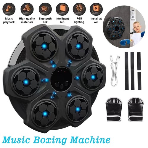Music boxing machine - music,